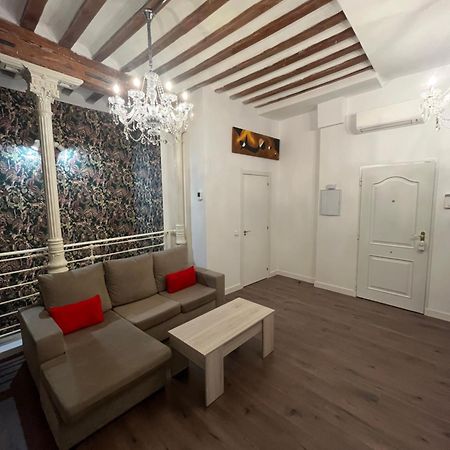 Gran Via Urban Apartments Мадрид Экстерьер фото