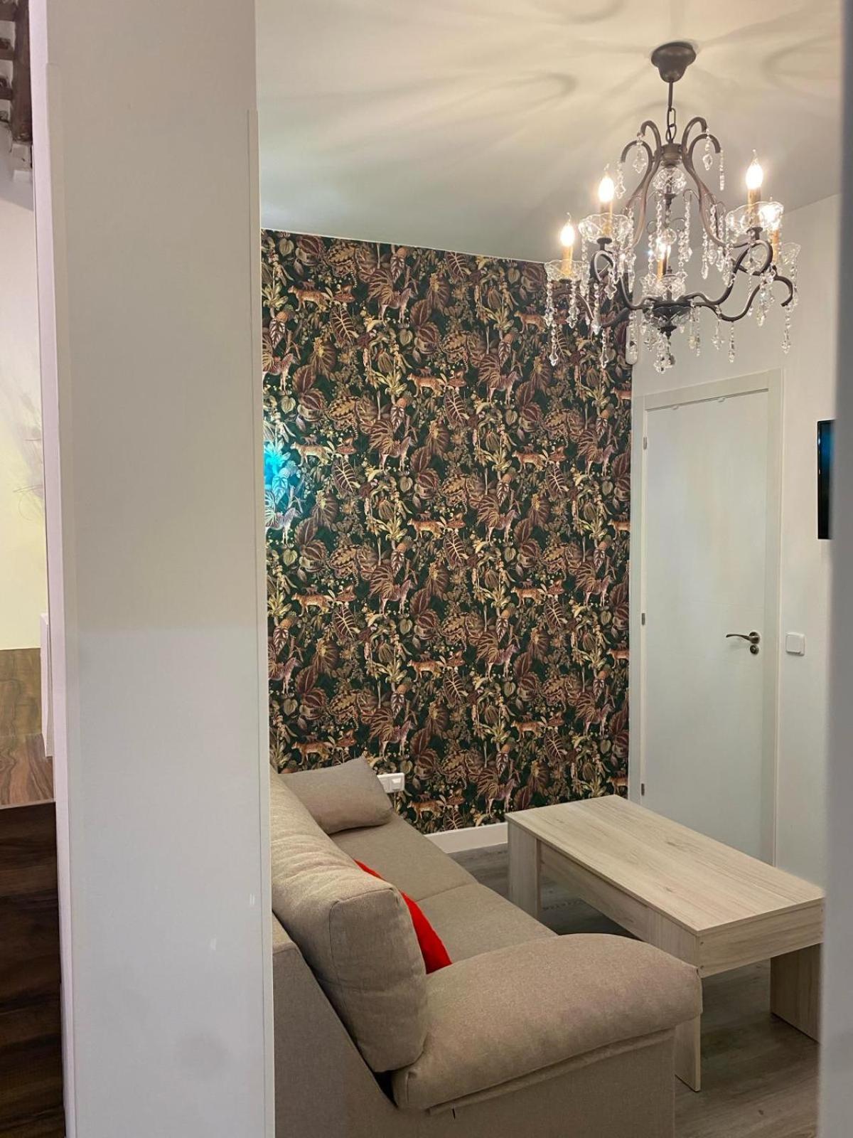 Gran Via Urban Apartments Мадрид Экстерьер фото