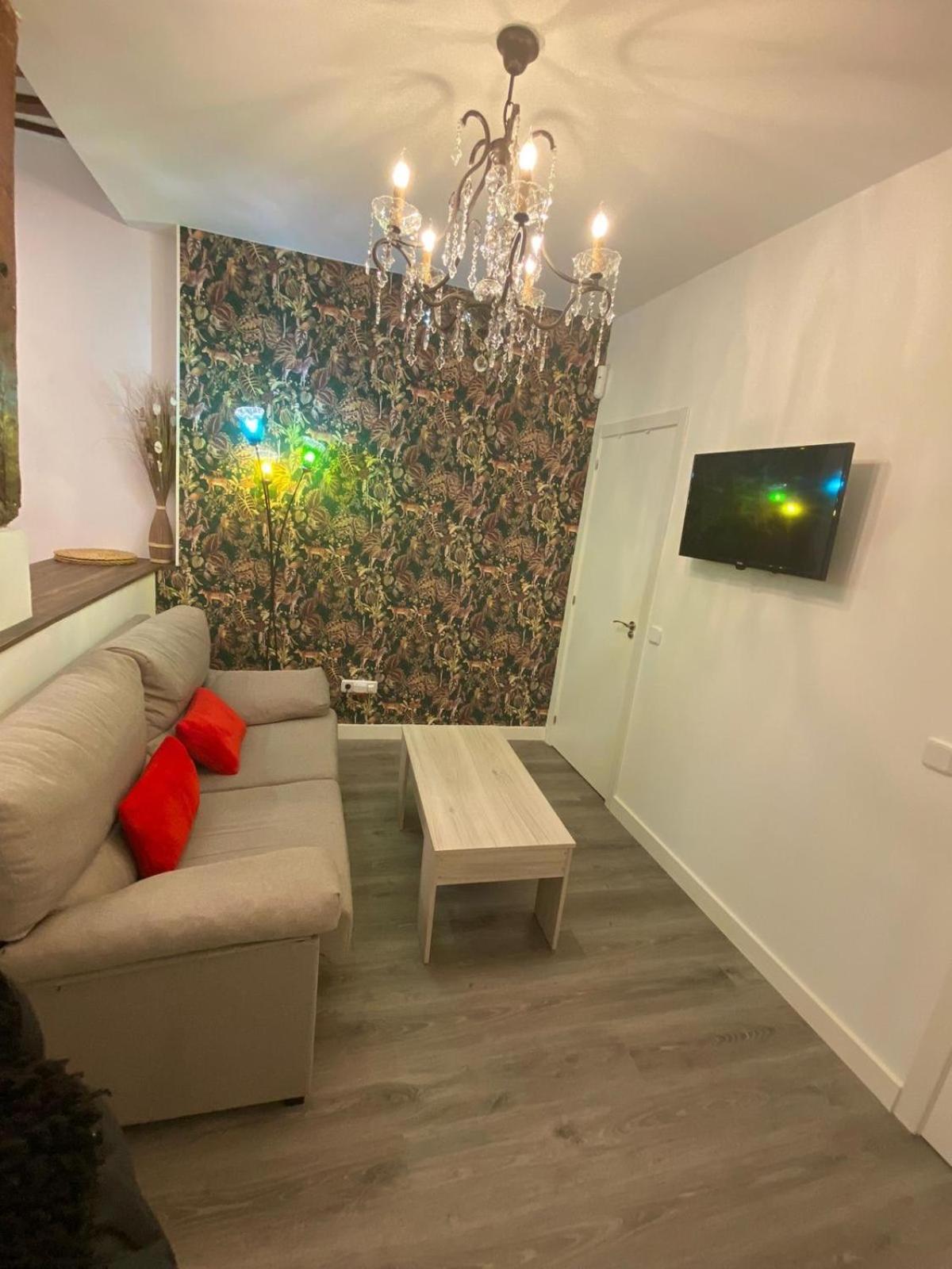 Gran Via Urban Apartments Мадрид Экстерьер фото
