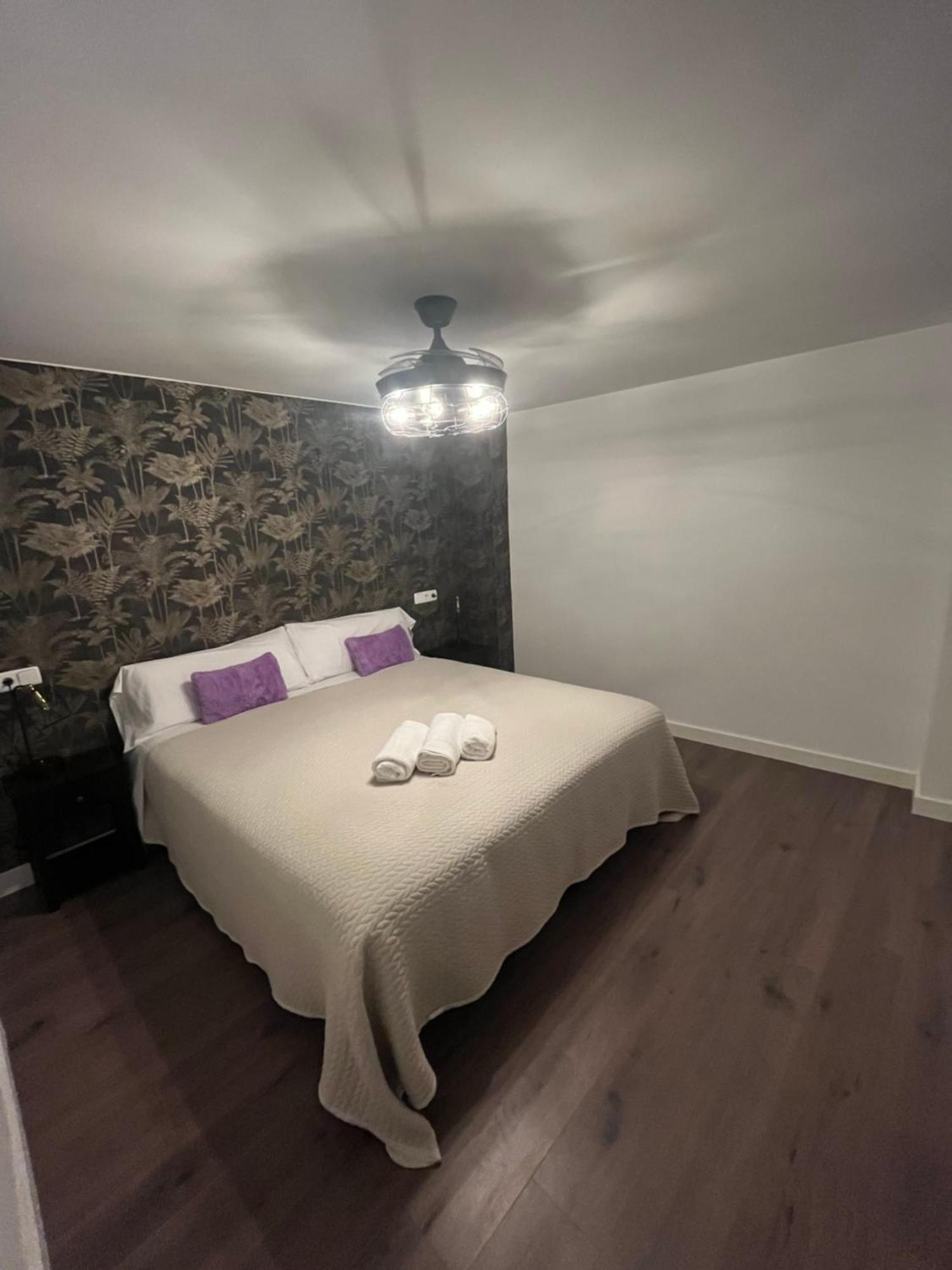Gran Via Urban Apartments Мадрид Экстерьер фото