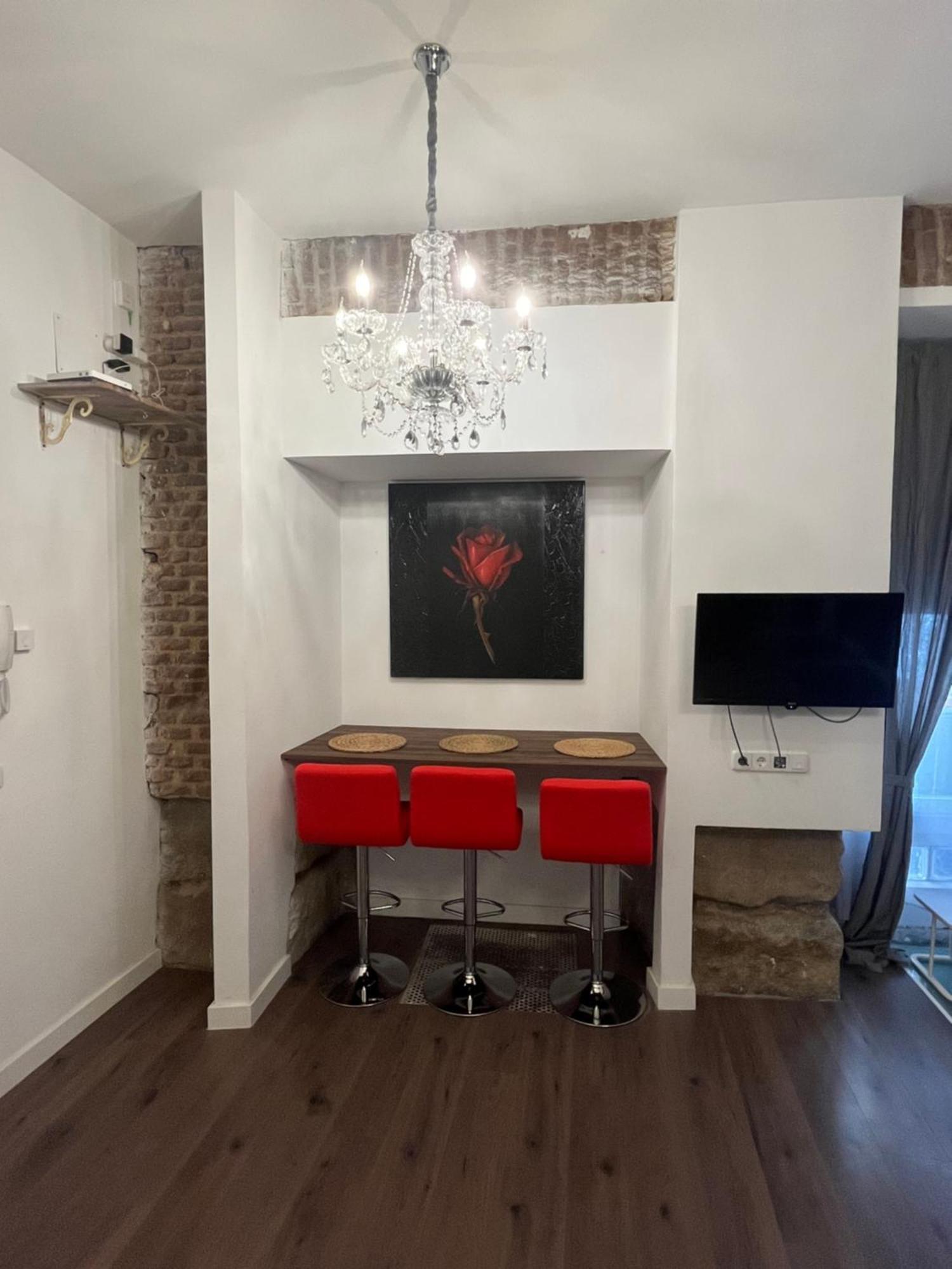 Gran Via Urban Apartments Мадрид Экстерьер фото